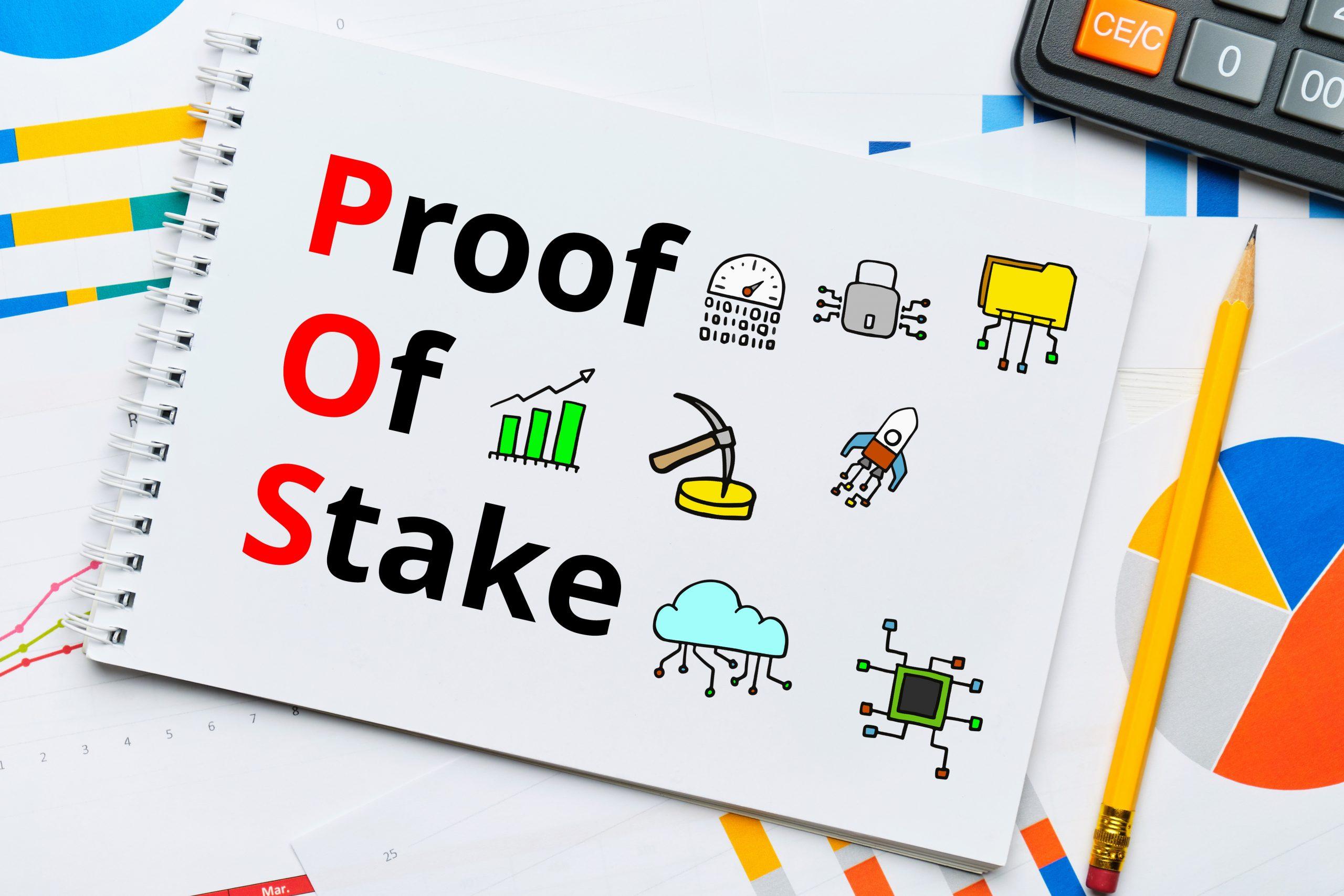 Proof of Stake vs. Proof of Work: