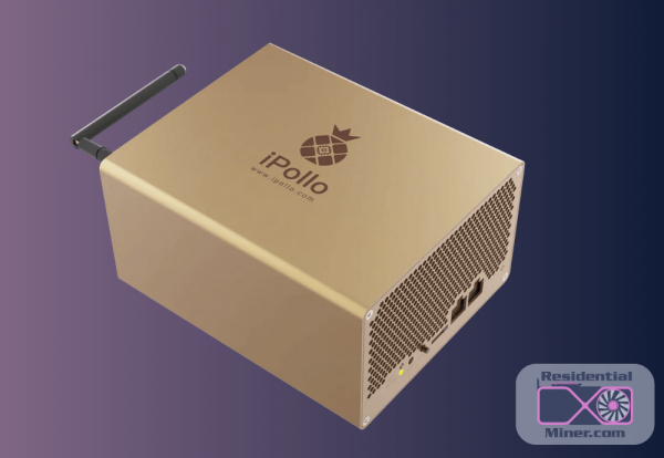 Unveiling the iPollo V1 Mini Unveiling the iPollo V1 Mini