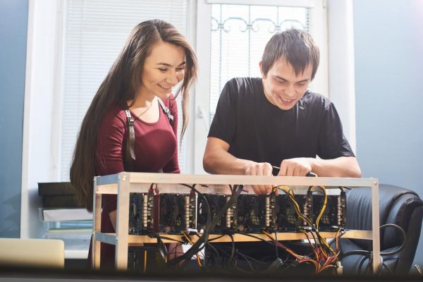 Can Anyone Be a Crypto Miner? Unlocking the Potential for Everyone Can Anyone Be a Crypto Miner? Unlocking the Potential for Everyone