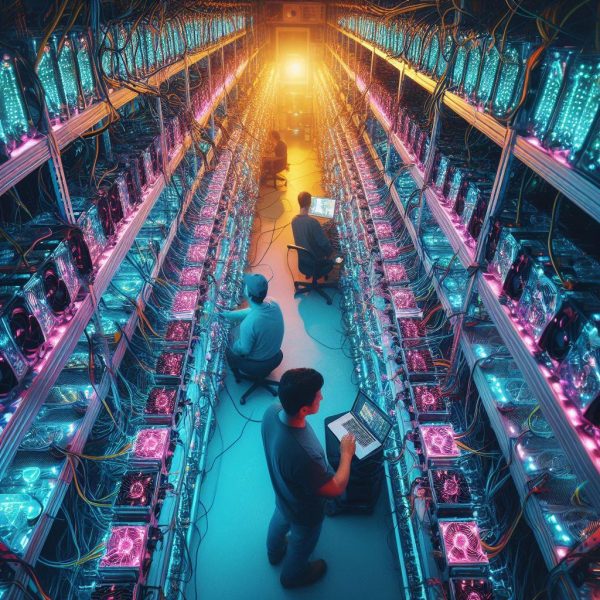 The Pros and Cons of Different Mining Hardware Types The Pros and Cons of Different Mining Hardware Types