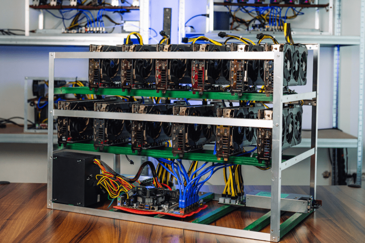 Can You Use Different GPUs in a Mining Rig?