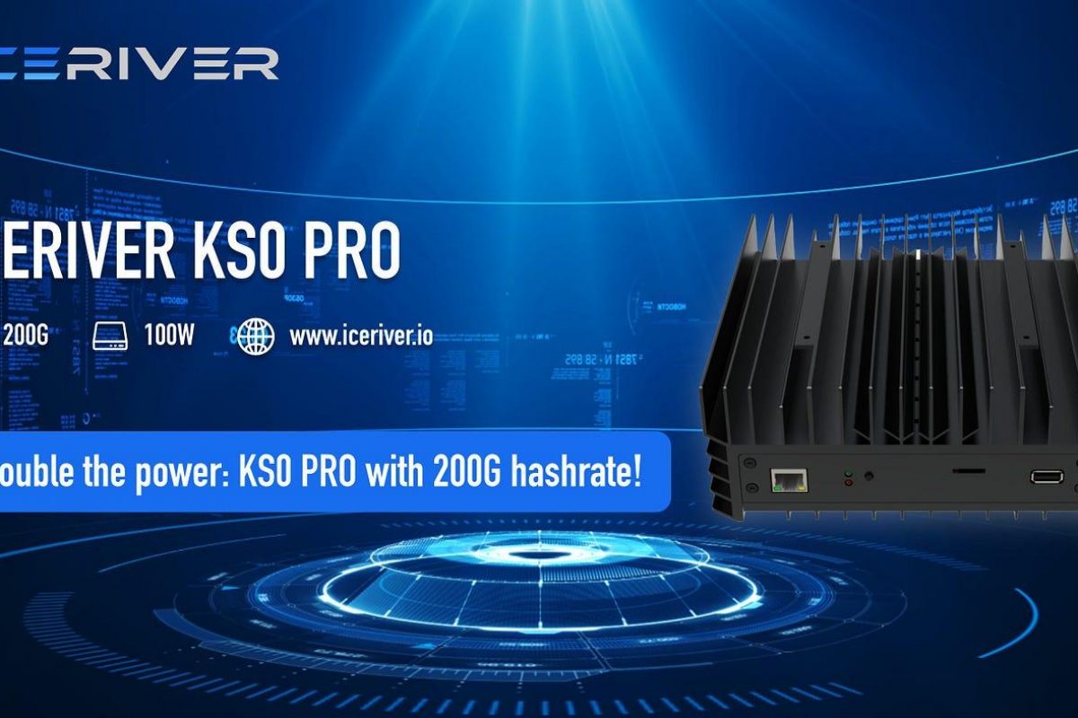 ICERIVER KAS KS0 Pro: In-Depth Review and User Guide
