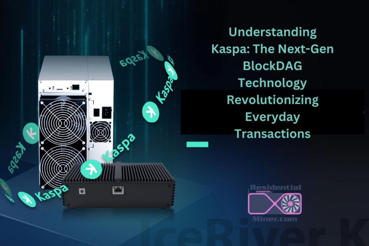 Discover Kaspa, the next-gen BlockDAG cryptocurrency. Learn how it aims for high scalability, security, and fairness in everyday transactions.