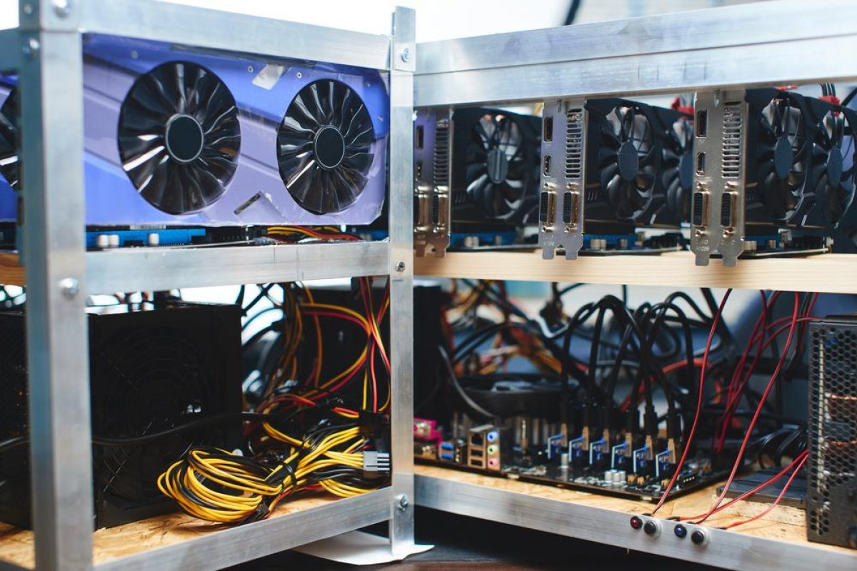 What is Residential Crypto Mining?